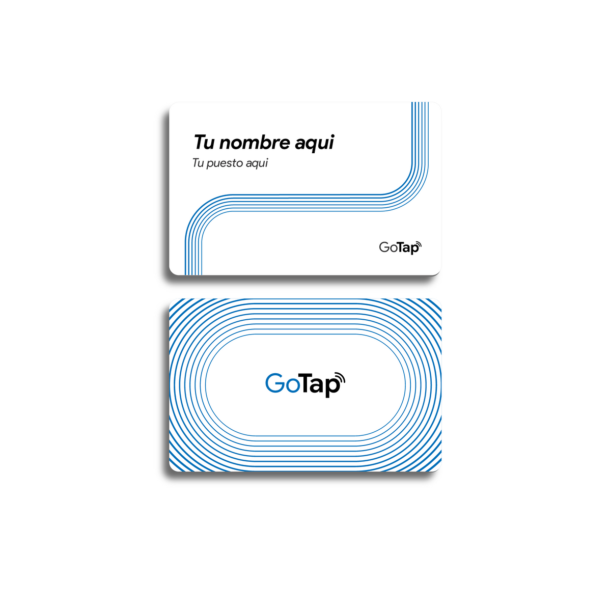 Tarjetas Contacto Digital
