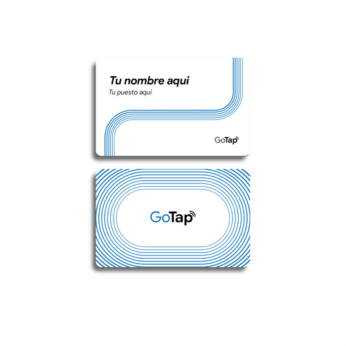Tarjetas Contacto Digital