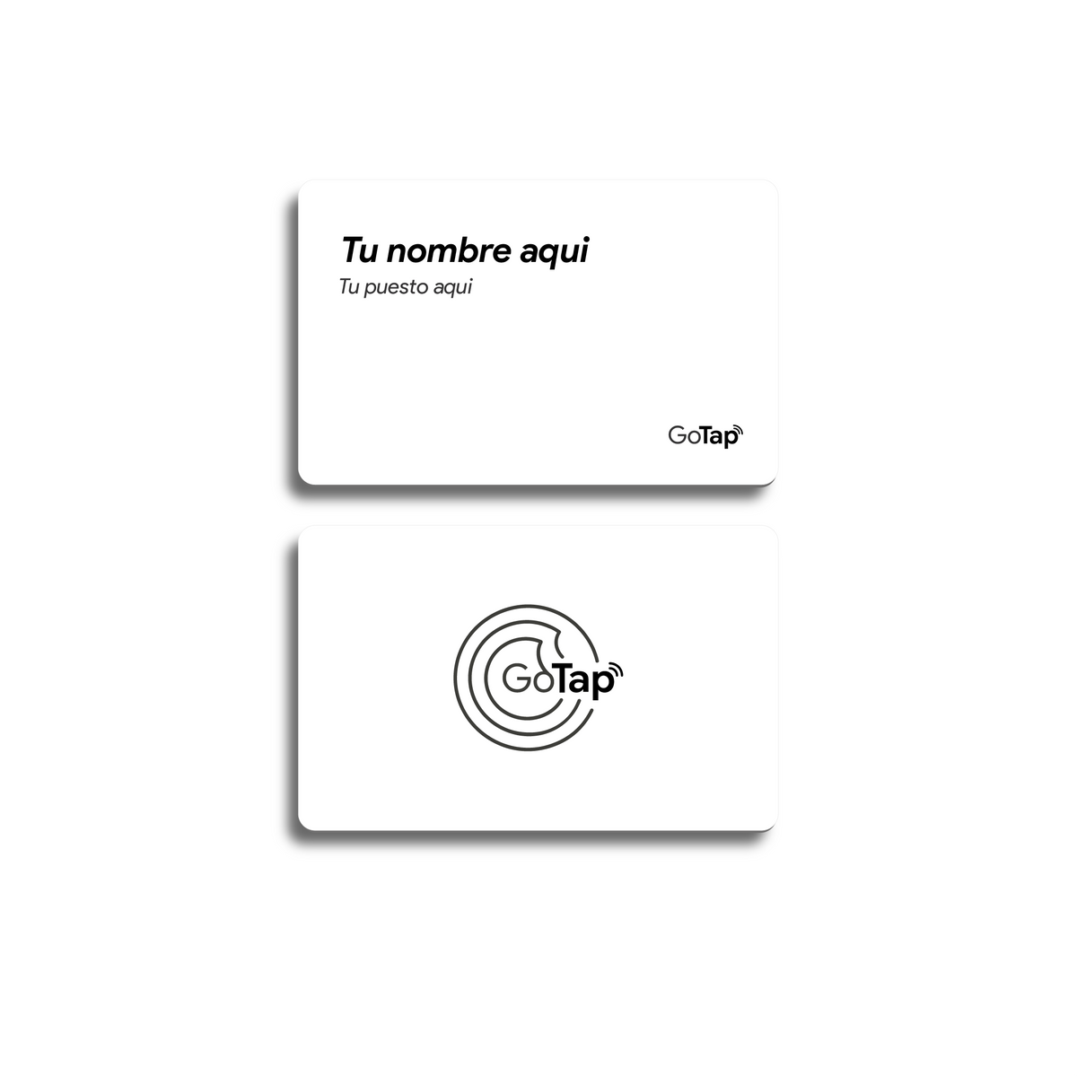 Tarjetas Contacto Digital