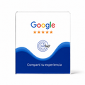 Tarjetas Google Reviews