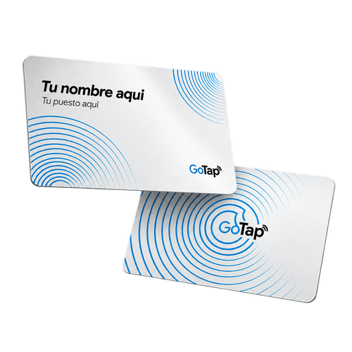 Tarjetas Contacto Digital